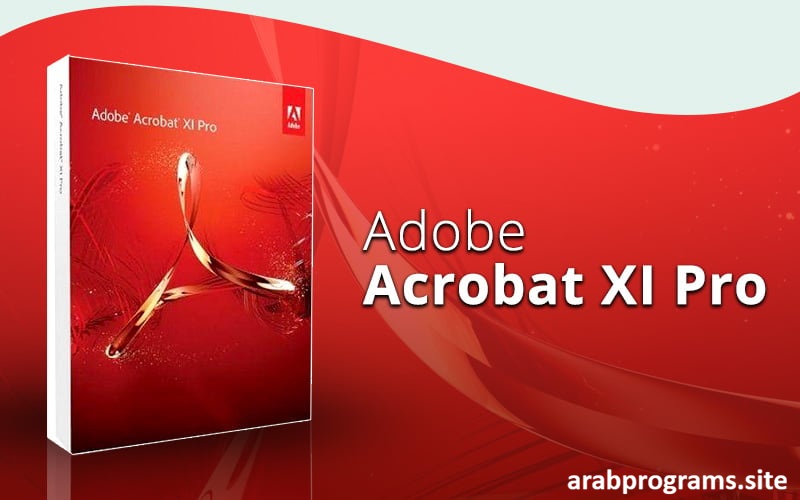 Adobe Acrobat XI Pro