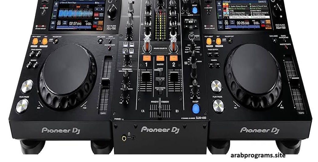DJ Mixer