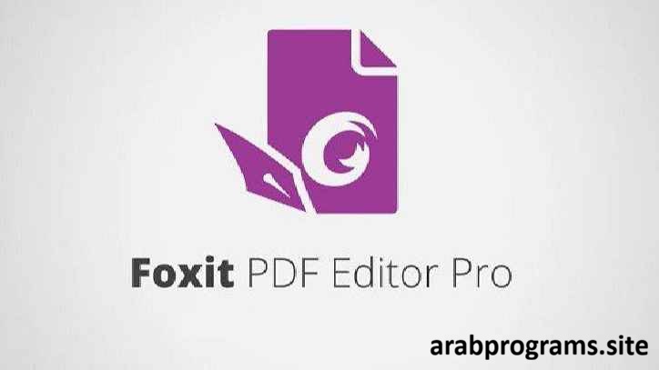 Foxit-PDF-Editor-Pro