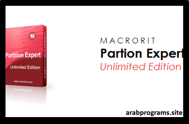 Partition Expert