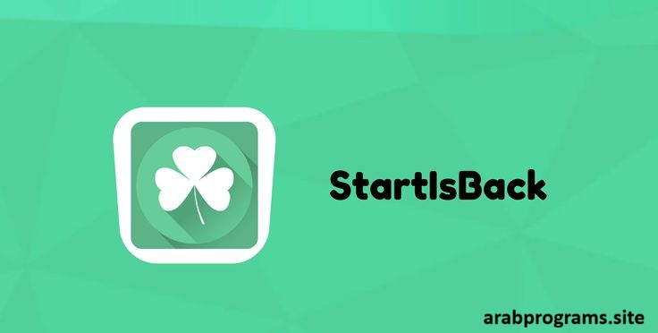 StartIsBack