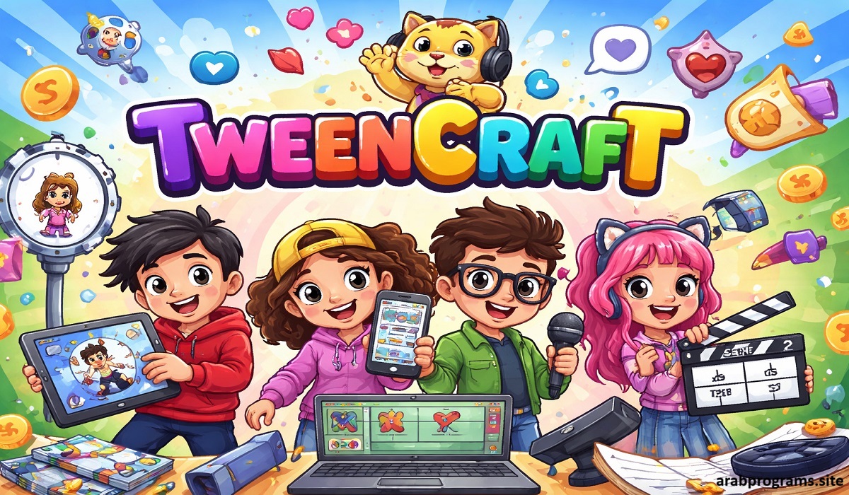 Tweencraft