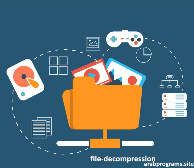 file decompression