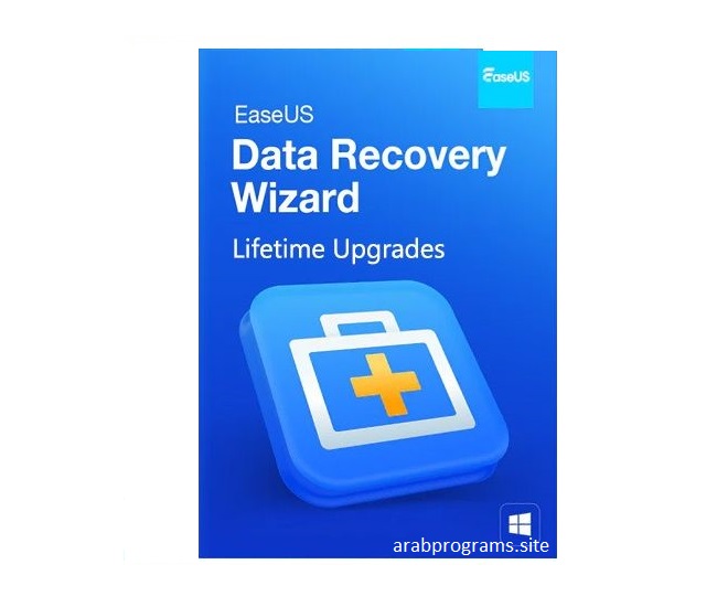 easeus data recovery wizard
