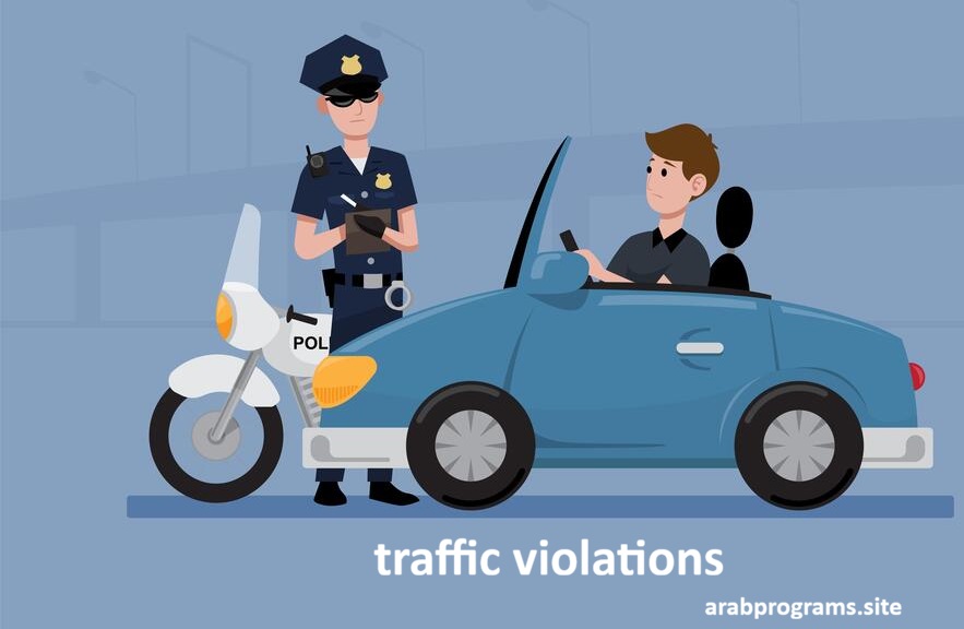traffic violations
