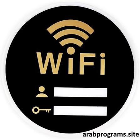 Wifi Password