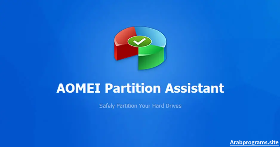 AOMEI Partition Assistant