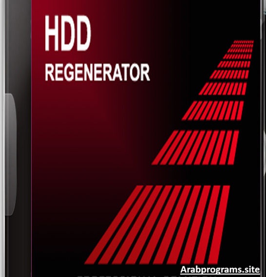 hdd regenerator