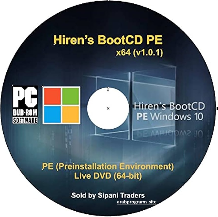 hiren’s bootcd