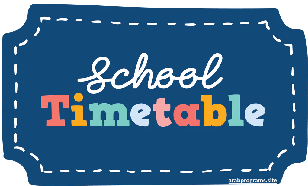 aSc TimeTables
