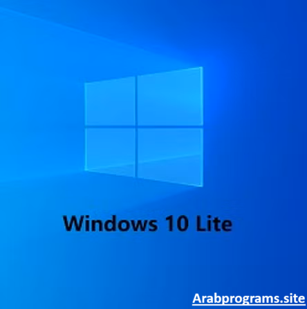 windows 10 lite