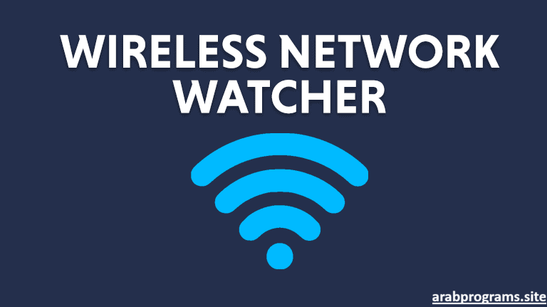 wireless network watcher